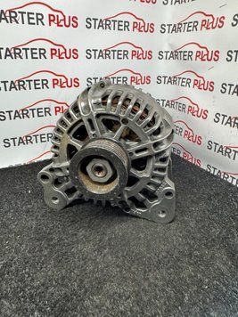 Генератор AUDI A1 A3 SKODA RAPID FABIA ROOMSTER OCTAVIA VW POLO JETTA TOURAN GOLF 1.4 TSI 03c903023b 03c903023b фото