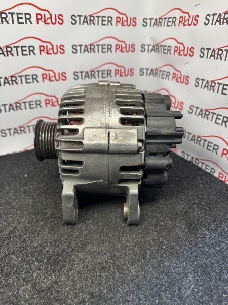 Генератор AUDI A1 A3 SKODA RAPID FABIA ROOMSTER OCTAVIA VW POLO JETTA TOURAN GOLF 1.4 TSI 03c903023b 03c903023b фото