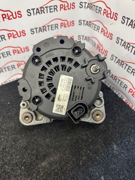 Генератор AUDI A4 A5 A6 A7 Q5 SQ5 3.0 TDI quattro FG20S018 FG20S018 фото