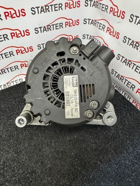 Генератор Berlingo Jumpy C5 Picasso Ulysse 3008 407 607 2.0 2.2 JTD HDi 9661544880 9661544880 фото
