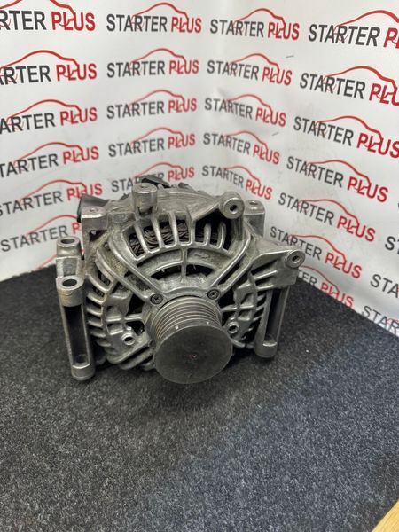 Генератор MERCEDES C200 C220 CLC200 CLC220 E200 E280 E320 2.2 3.2 CDI  OM646 OM648 0124625045 0124625045 фото
