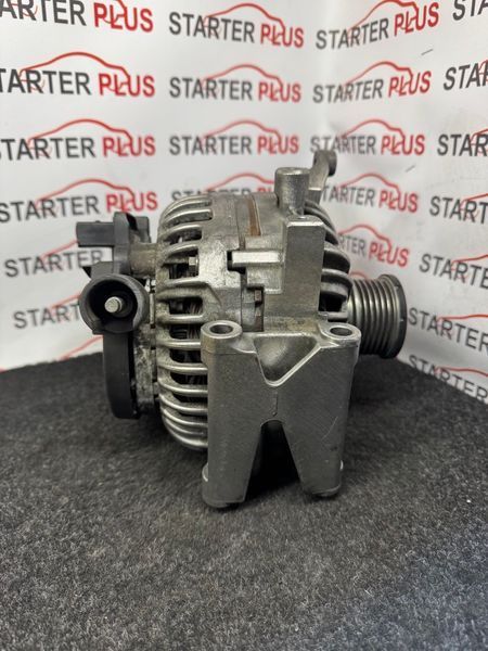 Генератор MERCEDES C200 C220 CLC200 CLC220 E200 E280 E320 2.2 3.2 CDI  OM646 OM648 0124625045 0124625045 фото