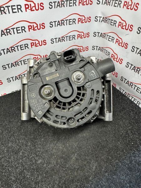 Генератор MERCEDES C200 C220 CLC200 CLC220 E200 E280 E320 2.2 3.2 CDI  OM646 OM648 0124625045 0124625045 фото