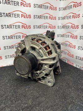 Генератор DACIA DUSTER LOGAN SANDERO JOGGER NISSAN JUKE CLIO MEGANE CLIO CAPTUR  1.0 TCe 231002175r 231002175r фото