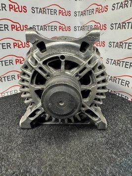 Генератор MERCEDES-BENZ A160 A180 A200 B180 B200 2.0 CDI OM640 A6401540302 A6401540302 фото