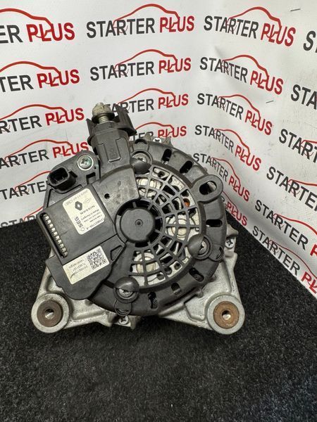 Генератор DACIA DUSTER LOGAN SANDERO JOGGER NISSAN JUKE CLIO MEGANE CLIO CAPTUR  1.0 TCe 231002175r 231002175r фото