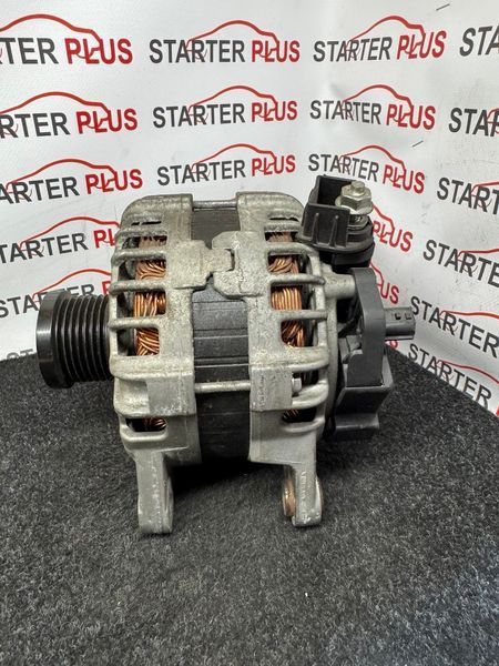Генератор DACIA DUSTER LOGAN SANDERO JOGGER NISSAN JUKE CLIO MEGANE CLIO CAPTUR  1.0 TCe 231002175r 231002175r фото
