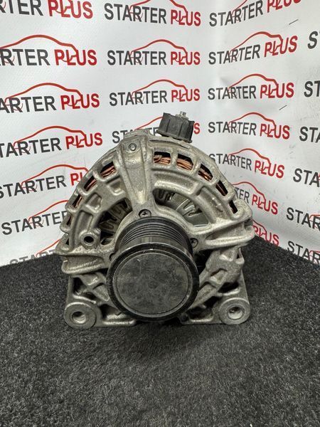 Генератор DACIA DUSTER LOGAN SANDERO JOGGER NISSAN JUKE CLIO MEGANE CLIO CAPTUR  1.0 TCe 231002175r 231002175r фото