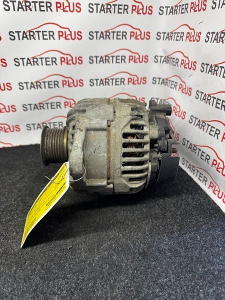 Генератор FIAT Ducato 15 17 20 2.3 JTD IVECO Daily 3 4  2.3 3.0 TD  0124525025 0124525025 фото
