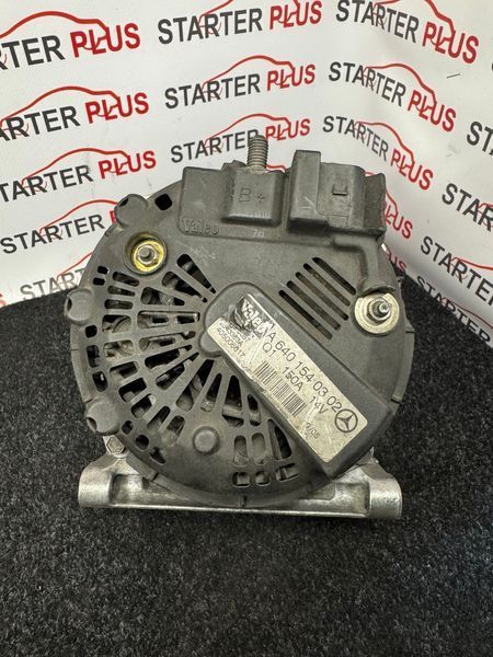 Генератор MERCEDES-BENZ A160 A180 A200 B180 B200 2.0 CDI OM640 A6401540302 A6401540302 фото