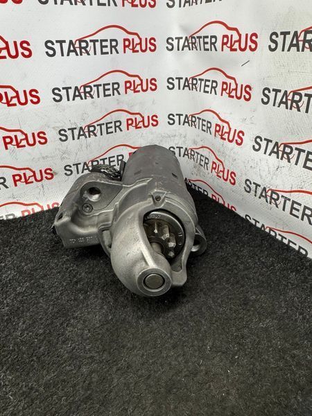 Стартер Audi A4 B7 3.2 FSI A6 C6 2.4 2.8 3.0 TFSI A6L C6 2.8  06E911023E 06E911023E фото