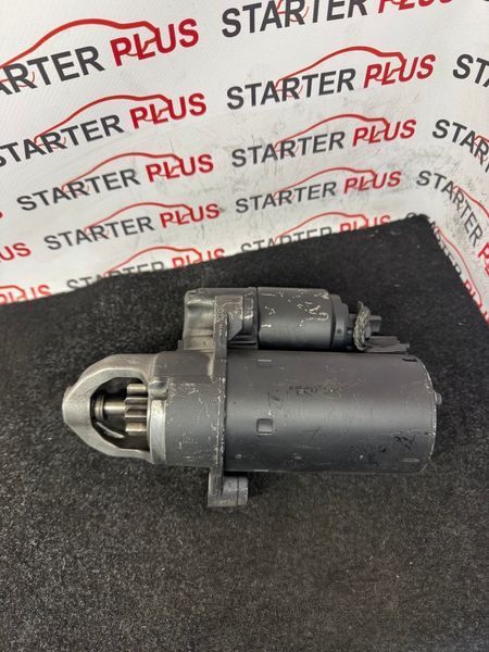 Стартер Audi A4 B7 3.2 FSI A6 C6 2.4 2.8 3.0 TFSI A6L C6 2.8  06E911023E 06E911023E фото