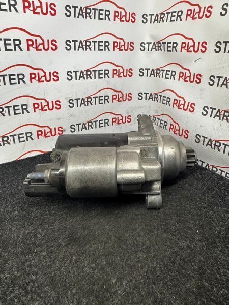 Стартер VOLKSWAGEN Golf 5 6 SKODA Octavia Fabia SEAT Toledo Leon Ibiza Altea 1.6 2.0  02T911024Q 02T911024Q фото