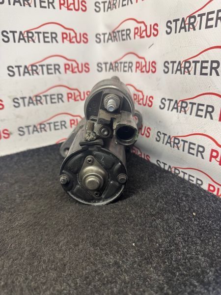 Стартер VOLKSWAGEN Golf 5 6 SKODA Octavia Fabia SEAT Toledo Leon Ibiza Altea 1.6 2.0  02T911024Q 02T911024Q фото