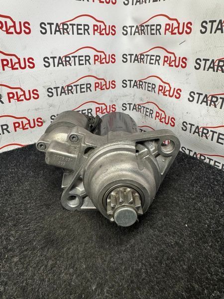Стартер VOLKSWAGEN Golf 5 6 SKODA Octavia Fabia SEAT Toledo Leon Ibiza Altea 1.6 2.0  02T911024Q 02T911024Q фото