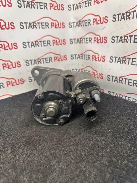 Стартер VOLKSWAGEN Golf 5 6 SKODA Octavia Fabia SEAT Toledo Leon Ibiza Altea 1.6 2.0  02T911024Q 02T911024Q фото