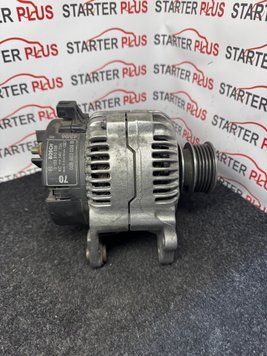 Генератор SEAT Arosa Ibiza SKODA Felicia VOLKSWAGEN Caddy Polo 1.7 1.9  0123310038 0123310038 фото