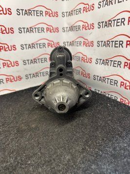 Стартер BMW 325td 2.5 E36 330d 3.0 E46 535d  530d 3.0 E60 N57 OPEL Omega B 2.5 0001115041 0001218009 фото