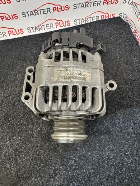 Генератор OPEL Agila A Agila B Astra H Corsa C Corsa D Meriva B Tigra B 1.3 CDTI 13256932 13256932 фото
