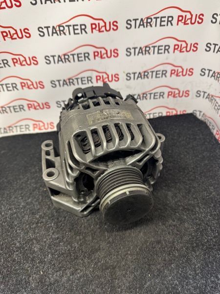 Генератор OPEL Agila A Agila B Astra H Corsa C Corsa D Meriva B Tigra B 1.3 CDTI 13256932 13256932 фото