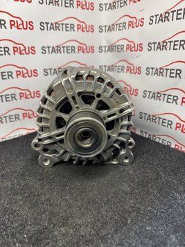 Генератор AUDI A5 Q5 SKODA Octavia Superb VW Amarok Caravelle Crafter Golf Multivan Passat 1.6  2.0 TDi 03L903023L 03L903023L фото