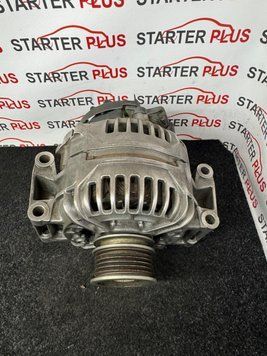 Генератор JEEP Grand Cherokee II 2.7 CRD WJ 2001-2004 0986047663 0986047663 фото