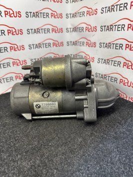 Стартер BMW 325td 2.5 E36 330d 3.0 E46 530d 3.0 E60 535d 3.0 E60 OPEL Omega B 2.5 7788680 7788680 фото
