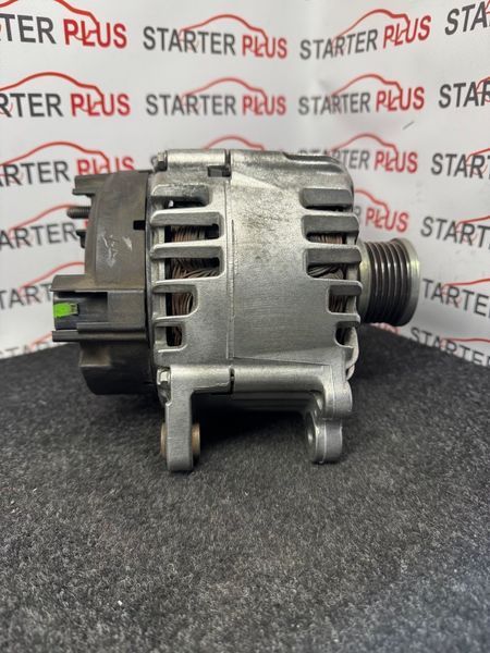Генератор AUDI A5 Q5 SKODA Octavia Superb VW Amarok Caravelle Crafter Golf Multivan Passat 1.6  2.0 TDi 03L903023L 03L903023L фото