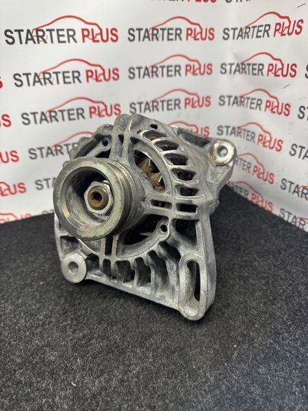 Генератор FIAT 500 Bravo Doblo Punto Linea Stilo LANCIA Ypsilon 1.4  51859044 51859044 фото