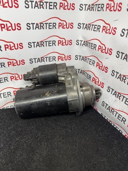 Стартер Audi A3 Skoda Octavia Fabia Volkswagen Bora Golf Polo 1.9 TDI 0001125043 0001125043 фото