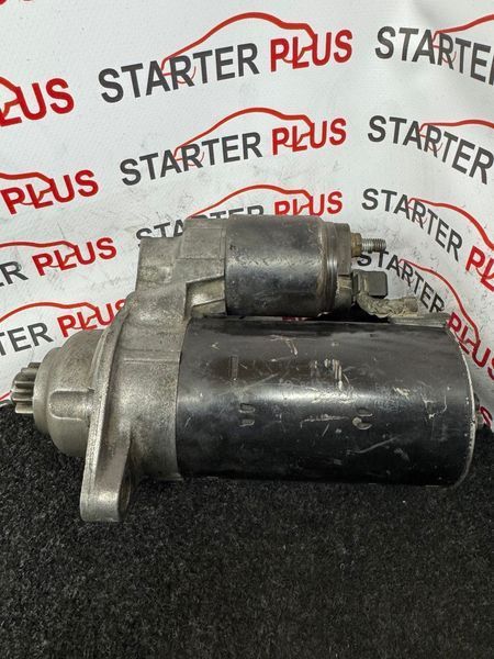 Стартер Audi A3 Skoda Octavia Fabia Volkswagen Bora Golf Polo 1.9 TDI 0001125043 0001125043 фото
