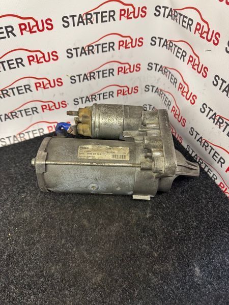 Стартер CITROEN Berlingo C3 C4 C5 Xsara Picasso MINI Cooper One PEUGEOT 1007 207  3008  5008 1.6 HDi TS22E26 TS22E26 фото