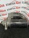Стартер Audi A3 Skoda Octavia Fabia Volkswagen Bora Golf Polo 1.9 TDI 0001125043 0001125043 фото 2