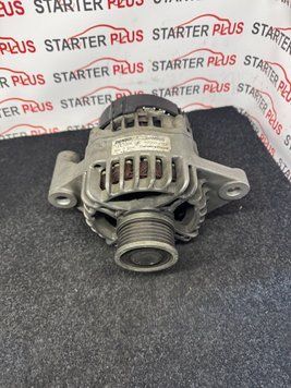 Генератор ALFA ROMEO OPEL COMBO FIAT CROMA DOBLO IDEA PUNTO STILO LANCIA MUSA DELTA 1.6 1.9  2.0 D Multijet dan995 dan995 фото