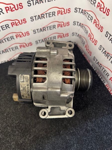 Генератор Audi A3 TT Seat Alhambra Altea Volkswagen CC Passat Scirocco Tiguan Sharan Skoda Octavia 1.8 2.0 TFSI 06B903016AA 06B903016AA фото