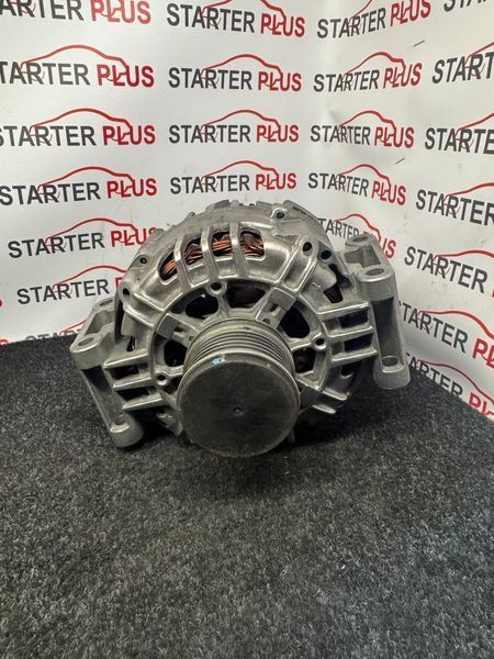 Генератор Audi A3 TT Seat Alhambra Altea Volkswagen CC Passat Scirocco Tiguan Sharan Skoda Octavia 1.8 2.0 TFSI 06B903016AA 06B903016AA фото