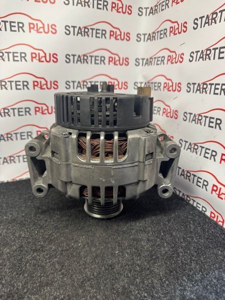 Генератор Audi A3 TT Seat Alhambra Altea Volkswagen CC Passat Scirocco Tiguan Sharan Skoda Octavia 1.8 2.0 TFSI 06B903016AA 06B903016AA фото