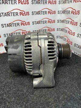 Генератор MERCEDES-BENZ 220 300 320 C180 C200 C220 CLK200 E200 1.8 2.0 2.2 3.2 M111 0123335002 0123335002 фото