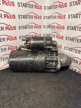 Стартер BMW 324td 2.4 E30 524td 2.4 E28 524td 2.4 E34 OPEL Omega B 2.5 TD Range Rover II 2.5 TD 0001218171 0001218171 фото