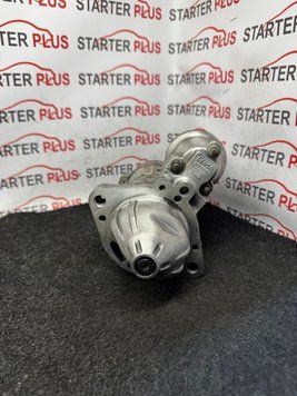 Стартер BMW 330 E46 3.0 525 2.5 E60 E61 530 3.0 E60 E61 730 3.0 E65 X5 3.0 E53  2003-2007 12417788680 12417788680 фото