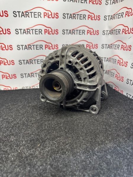 Генератор OPEL Astra H Vectra C Zafira B 1.6 1.8  0124325163 0124325163 фото
