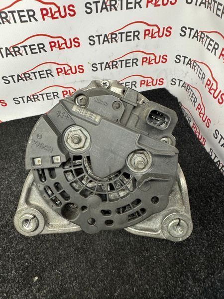 Генератор OPEL Astra H Vectra C Zafira B 1.6 1.8  0124325163 0124325163 фото
