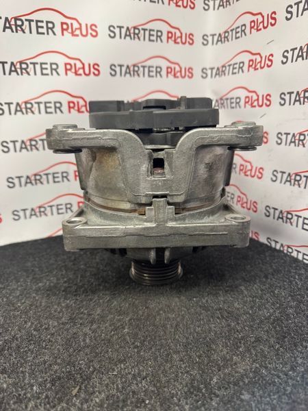 Генератор OPEL Astra H Vectra C Zafira B 1.6 1.8  0124325163 0124325163 фото