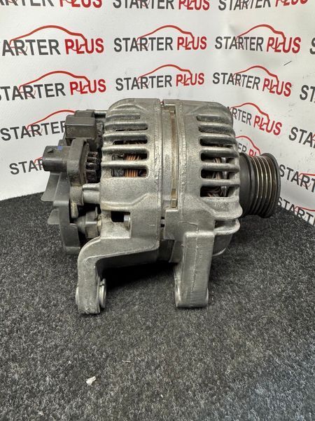 Генератор OPEL Astra H Vectra C Zafira B 1.6 1.8  0124325163 0124325163 фото