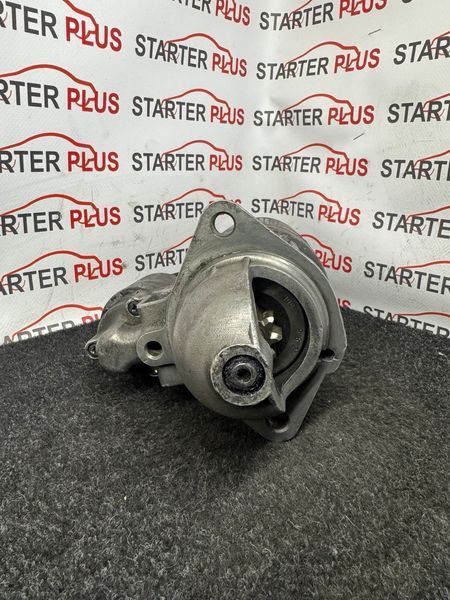 Стартер BMW 324td 2.4 E30 524td 2.4 E28 524td 2.4 E34 OPEL Omega B 2.5 TD Range Rover II 2.5 TD 0001218171 0001218171 фото
