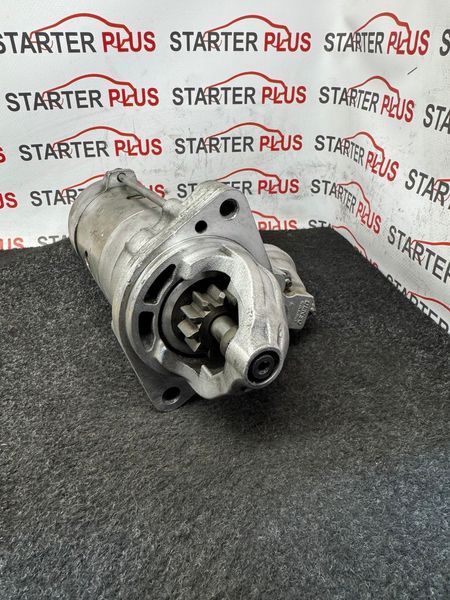 Стартер BMW 330 E46 3.0 525 2.5 E60 E61 530 3.0 E60 E61 730 3.0 E65 X5 3.0 E53 2003-2007 12417788680 12417788680 фото