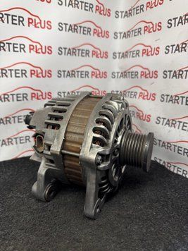 Генератор NISSAN Qashqai RENAULT Koleos 2.0 DCi 23100jd71a 23100jd71a фото