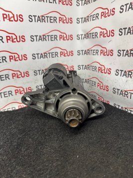 Стартер SEAT Altea Cordoba Ibiza Leon SKODA Fabia Octavia Rapid VW Bora Golf Polo 1.2 1.4 1.6 0001120406 0001120406 фото