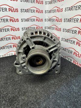 Генератор FORD Galaxy MERCEDES-BENZ V280 SEAT Alhambra VOLKSWAGEN Caravelle T4 Multivan Sharan  2.8 VR6 syncro 0123520002 0123520002 фото