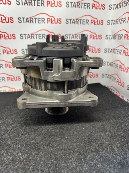 Генератор DACIA Duster Lodgy Logan Sandero NISSAN Kubistar RENAULT Clio Kangoo Logan  1.5 DCi K9K 231002949 231002949 фото